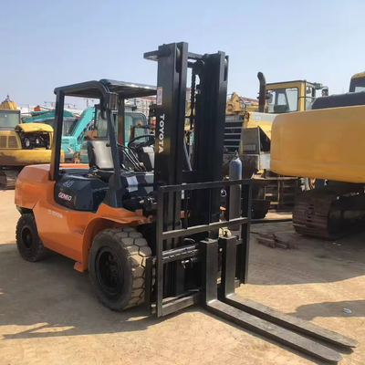 Japan Original Forklift FD30 FD35 FD40 Forklifts Fork Length 1.2M Diesel 4 Ton Manual