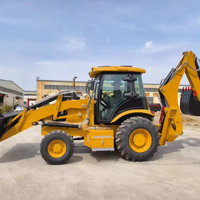 ORIGINAL Used JCB 3CX Backhoe Loader with Cummins Engine Machine Weight 17000 18000 kg