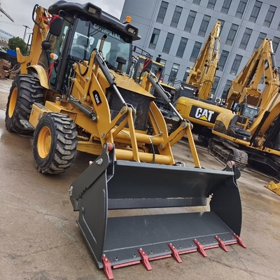 JCB 4CX 2024 Backhoe Loaders 416f 420f JCB3CX JCB4CX Construction Energy Machinery