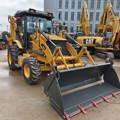 JCB4CX 3CX Backhoe Loader in 2024 with ORIGINAL Hydraulic Pump and Excellent Condition