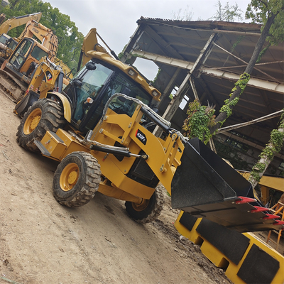 ORIGINAL Hydraulic Cylinder 420F Versatile Machinery Second-hand Backhoe Wheel Loader