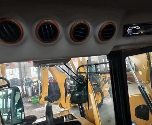 2024 CAT450 CAT420f CAT430 CAT418 4x4 Wheel 20 Ton Backhoe Loader with 118KW Rated Load
