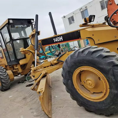 Made 2018 Caterpillar Motor Grader 140K140M for Road Construction Tractor