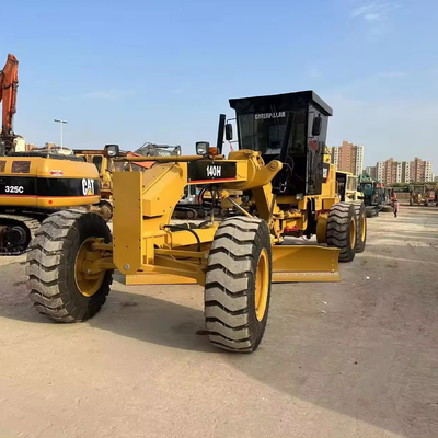 Low Working Hours Cat 140H Grader Original from Japan Caterpillar