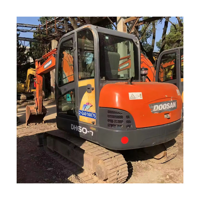 Original Hydraulic Valve Doosan Dh60 7 6ton Mini Small Crawler Digging Excavator