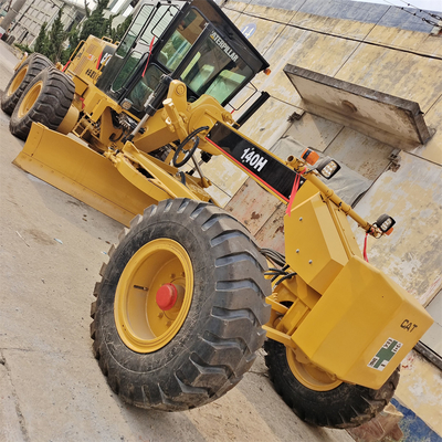 Used Cat 140H Motor Grader/Caterpillar 140H Grader/Cat 12G 120H 12H 140G 140H 140K Motor