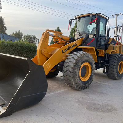 2019 Liugong 862H 856H Payloader CLG862H Wheel Loader In Impeccable Working Condition