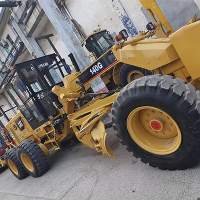 Used CAT 140H Motor Grader with 1200 Working Hours from Original Japan Caterpillar 140G