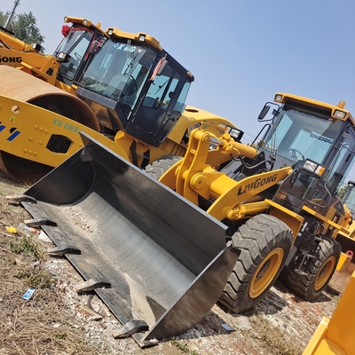 Original Hydraulic Pump Used 835 Liugong Wheel Loader at for Construction Equipment