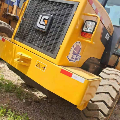 ORIGINAL Engine Used LiuGong 836 Motor Loaders for Heavy-Duty Construction Projects