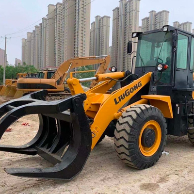2022 Year 5tons Liugong 856H Used Wheel Loader with ORIGINAL Engine in Good Condition