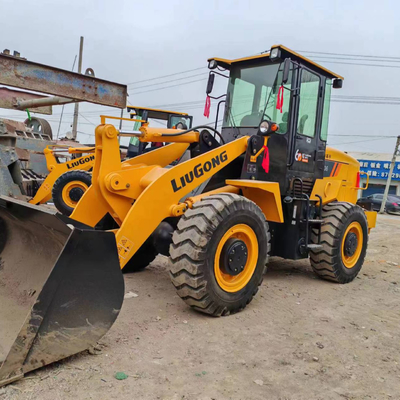 Used Liugong 836 Motor Loaders with ORIGINAL Hydraulic Pump 2023 Year Manufacture