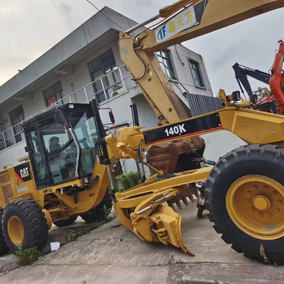 Used CAT 140K Grader 140H 140G in 2023 Good Condition Original Japan CATERPILLAR 140K