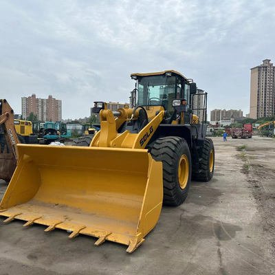 75 KW Used LG936L Front Loader LG956L LG953 SDLG 956 Wheel Loader 936L Heavy-Duty Loader