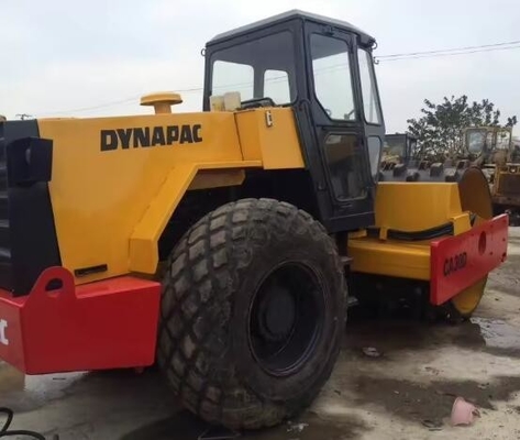 30% Grade Ability Used Dynapac CA301D Road Rollers in Excellent Condition