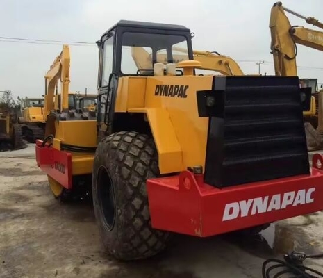 Used Dynapac CA301D Road Rollers with 1800 Working Hours in Excellent Condition
