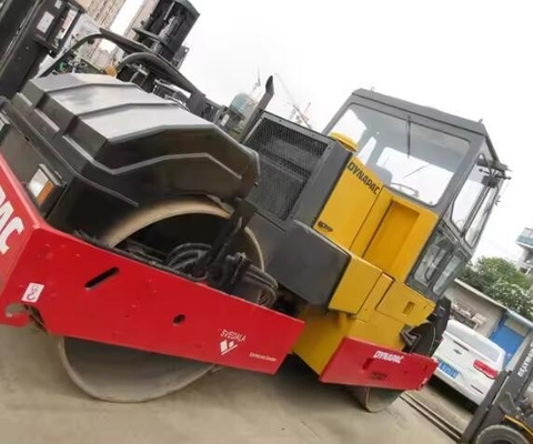 Second Hand Dynapac Ca30d Road Roller at Surprise with 2000 Working Hours from Sweden