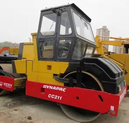 30KN Second Hand Dynapac Ca30d Road Roller In Excellent Condition