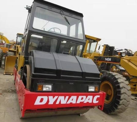 Second Hand Dynapac Ca30d Road Roller Good and Vibratory Compactor with Working Hours 2000