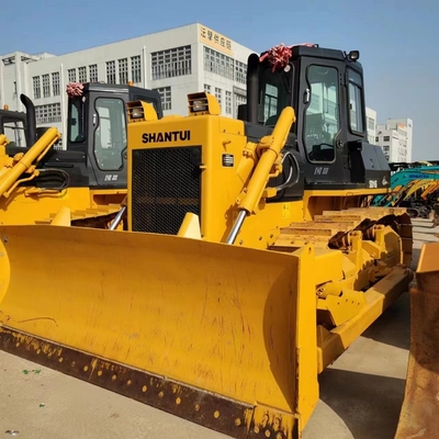 WD10G178E355/SC11CB184G2B1 Engine Shantui SD16 Crawler Bulldozer with and Perfect