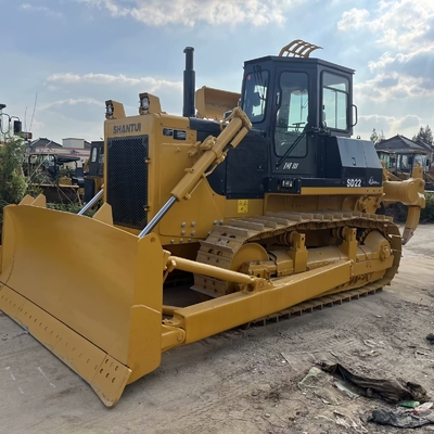 2022 Energy Mining Used Shantui SD16 SD22 SD32 Crawler Bulldozer with and Affordable