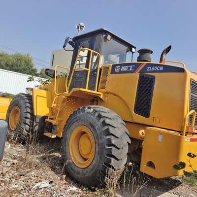 Original Hydraulic Pump LiugongZL50CN Second-hand Loader for Construction Machinery
