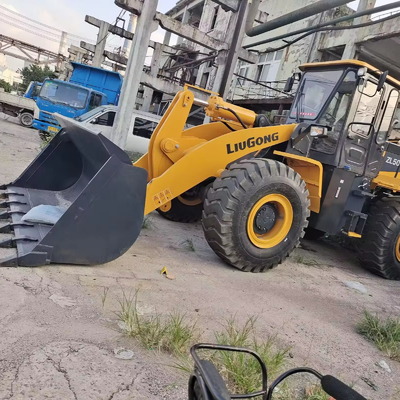 s Best Deals on Used LiuGongZL50CN Wheel Front Loaders LongKing 833 855 856