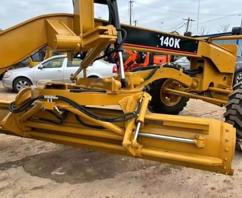 2015 Used Grader CAT 140K/Second Hand Machine 140H 140G 140K Motor Grader