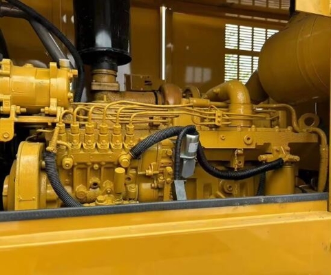 1200 Working Hours Original CAT 140H Motor Grader Secondhand Caterpillar 140K 140G