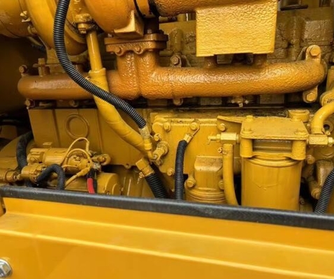 Used CAT 140H Motor Grader from 2018 Original USA Secondhand Caterpillar 140K for Sale