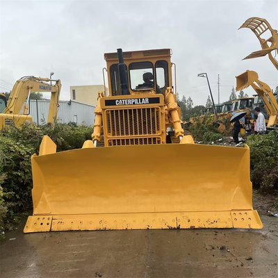 Cheaper D7g Dozers ORIGINAL Hydraulic Cylinder Used CAT D7g Crawler Bulldozer Machine