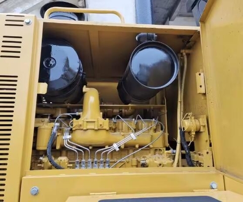 Used Good Condition Machine Japan Original tractor used grader CAT 140H Year 2018
