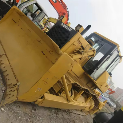 ORIGINAL Hydraulic Cylinder Used CAT D7h D8k D7h D7g D8r D9n D9r Bulldozer Affordable