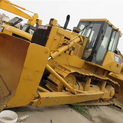 Used Original CAT D7G Crawler Bulldozer with Cat 3306 DITA Engine in Excellent Condition