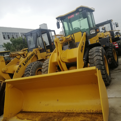 Small Loaders Wheel SDLG Earth Moving Machinery Compact 3ton Lingong Wheel Loader LG933