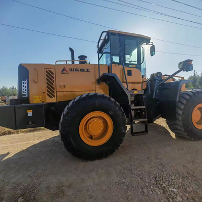 2017 Used Komatsu WA380-3 Wheel Loader with Original Hydraulic Pump in Good Condition