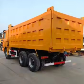 SECOND HAND HOWO 375 Used 2019 Sinotruck Dump Truck 6*4 8*4 Tipper Truck good condition