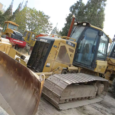 Used D5KLGP Cat Bulldozer for Construction Works Year 2018 Japan Used Cat Caterpillar