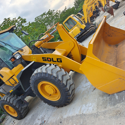ORIGINAL Weichai Engine Used SDLG LG936 10 Ton Small Hydraulic Wheel Loader for Farm