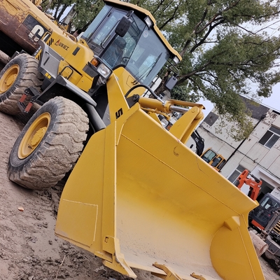 Used SDLG LG936 Hydraulic Wheel Loader with Weichai Engine and ORIGINAL Hydraulic Pump