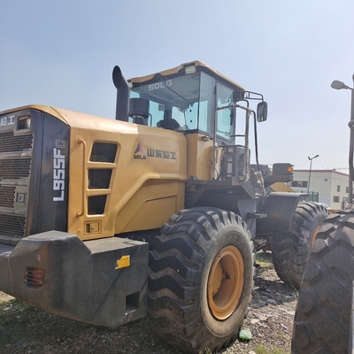 Affordable LG955F G936L 936 Wheel Loader LG936L LG936 SDLG 936L for Construction