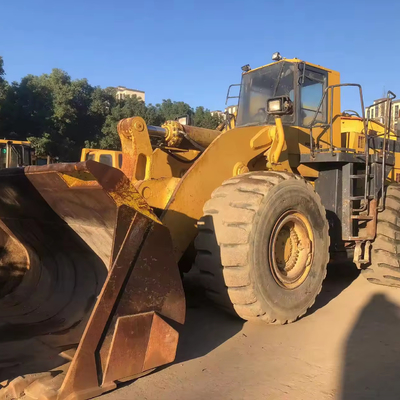 ORIGINAL Hydraulic Pump Japan Komatsu WA600 Wheel Loader Heavy Machine for Versatile