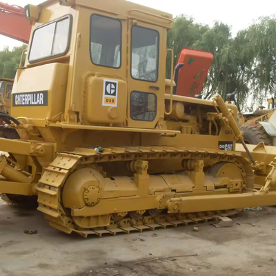 CAT D6M Crawler Bulldozer D6D D6G D6H Dozer with 3.6 Dozing Capacity in Good Condition