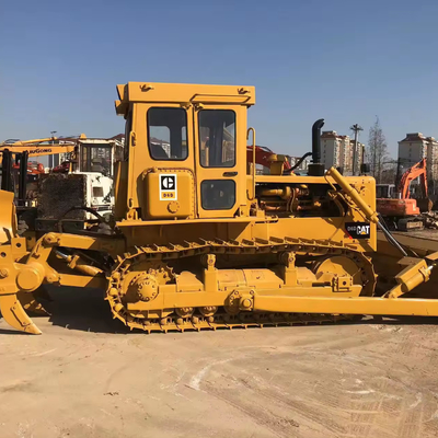 Used CAT D6 Dozer D6D D6G D6H Bulldozer D6M Original Caterpillar Crawler Bulldozer