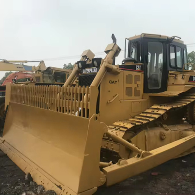 Second hand D6R dozers Original Japan USED D6R CAT DOZERS with ORIGINAL Hydraulic Pump