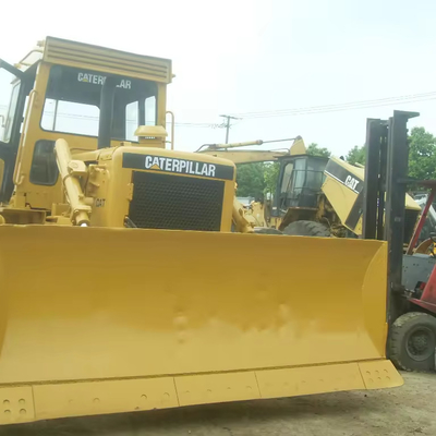 Original Japan Used D6D CAT Dozers Second Hand D6D Bulldozers Year 2018