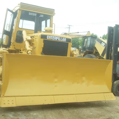 16000 KG Machine Weight Used Cat D6D D7 Bulldozer Dozer with ORIGINAL Hydraulic Valve