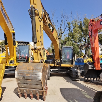 CATERPILLAR Excavator CAT320D Hydraulic Crawler Excavator 320D Used in Good Condition