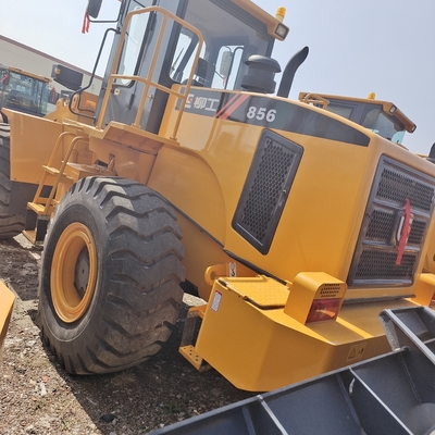 2019 Liugong856 856h Used Loaders Liugong Best Seller Wheel Loader 5 Ton Wheel