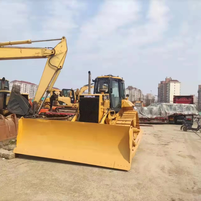 ORIGINAL Hydraulic Pump Caterpillar D7G D6D D6M D5M D6H D6R Crawler Dozer Second Hand